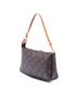 Louis Vuitton 100% Coated Canvas Brown Monogram Pochette Accessoires One size - photo 3