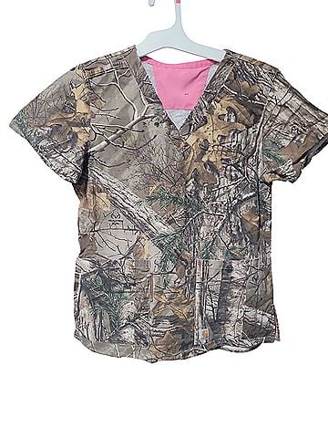 Carhartt Short Sleeve Blouse (view 2)