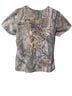 Carhartt Camo Multi Color Short Sleeve Blouse Size M - photo 1