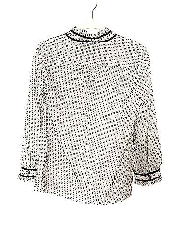 J.Crew Long Sleeve Blouse (view 2)