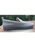 Vionic Solid Gray Flats Size 7 - photo 4