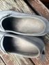 Vionic Solid Gray Flats Size 7 - photo 8