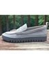 Vionic Solid Gray Flats Size 7 - photo 5