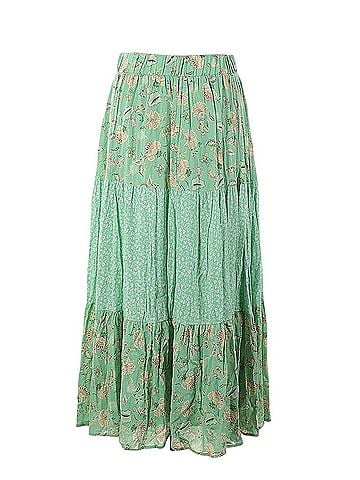 Torrid Boho Casual Skirt (view 1)