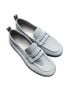 Vionic Solid Gray Flats Size 7 - photo 1