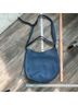 Rebecca Minkoff 100% Leather Blue Hobo One size - photo 10