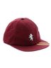 Vans 100% Cotton Burgundy Gold Baseball Cap One size - photo 2