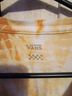 Vans Tie-dye Multi Color Short Sleeve T-Shirt Size S - photo 3