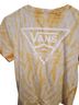 Vans Tie-dye Multi Color Short Sleeve T-Shirt Size S - photo 2