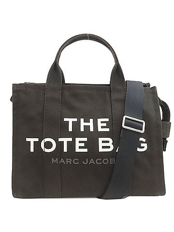 Marc Jacobs Marc Jacobs The Tote Bag 2-Way Handbag Canvas Women's MARC JACOBS (view 1)