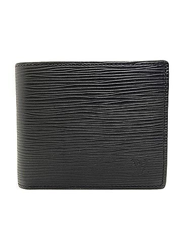 Louis Vuitton Louis Vuitton M62289 Portefeuille Marco NM Bi-fold Wallet, Epi Leather, Men's LOUIS VUITTON (view 1)