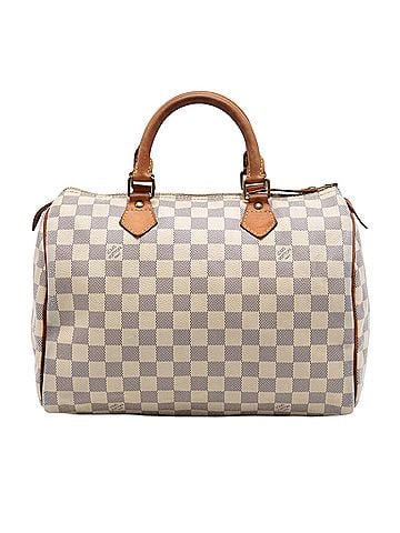 Louis Vuitton Damier Azur Speedy 30 (view 1)