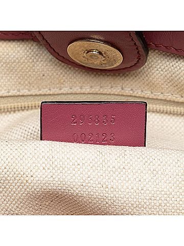 Gucci GG Canvas Sukey Tote (view 2)