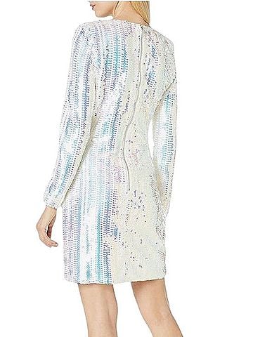 Elliatt Blondie Cocktail Dress (view 2)