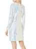 Elliatt Solid White Cocktail Dress Size M - photo 2