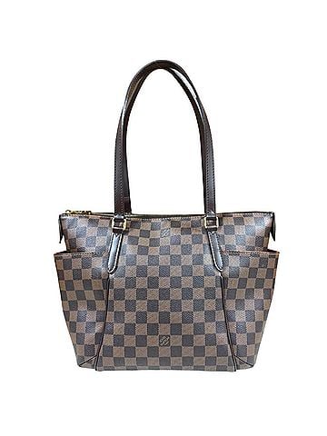 Louis Vuitton Louis Vuitton Totally PM Damier Tote Bag, Canvas N41282 Brown, Women's LOUIS VUITTON (view 1)