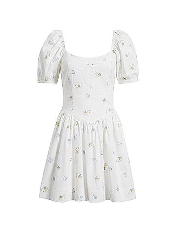 WAYF Casual Dress (view 2)