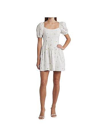 WAYF Casual Dress (view 1)
