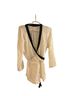 Touche White Jumpsuit Size M - photo 1