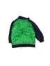Ecko Unltd 100% Polyester 100% Polyester 100% Polyester Green Blue Jacket Size 2 - photo 2