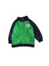 Ecko Unltd 100% Polyester 100% Polyester 100% Polyester Green Blue Jacket Size 2 - photo 1
