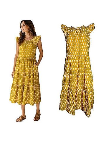 J.Crew Re-Imagined Casual Dress (view 1)