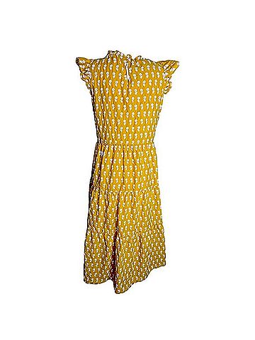 J.Crew Re-Imagined Casual Dress (view 2)