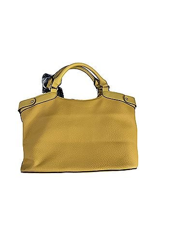 Anne Klein Leather Shoulder Bag (view 2)
