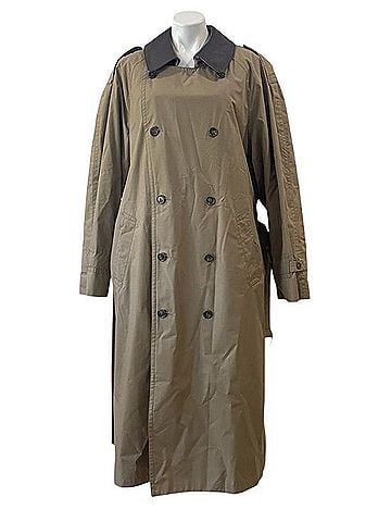 London Fog Tempo Europa Trenchcoat (view 1)