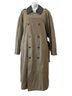 London Fog Brown Tan Trenchcoat Size L - photo 1