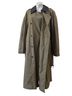 London Fog Brown Tan Trenchcoat Size L - photo 5