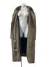 London Fog Brown Tan Trenchcoat Size L - photo 11