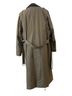 London Fog Brown Tan Trenchcoat Size L - photo 2