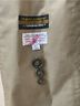 London Fog Brown Tan Trenchcoat Size L - photo 7