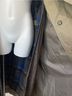 London Fog Brown Tan Trenchcoat Size L - photo 8