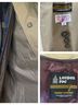 London Fog Brown Tan Trenchcoat Size L - photo 9