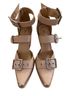 Mi.Im Tan Heels Size 7 1/2 - photo 2