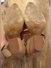 Mi.Im Tan Heels Size 7 1/2 - photo 5