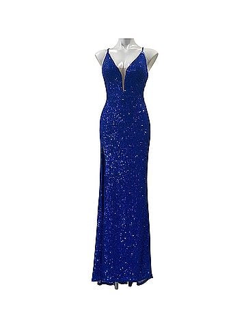 La Femme 30388 Cocktail Dress (view 1)