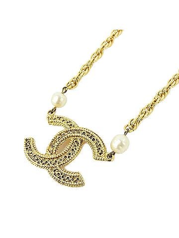Chanel Chanel necklace (view 1)