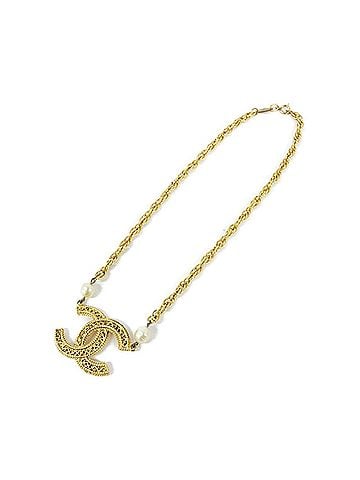 Chanel Chanel necklace (view 2)