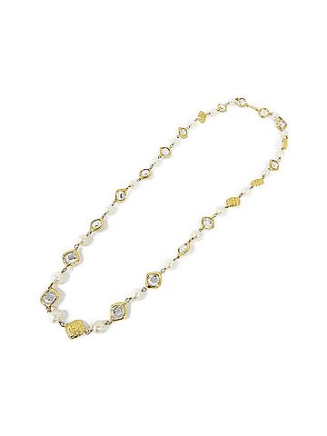 Chanel Chanel necklace (view 2)