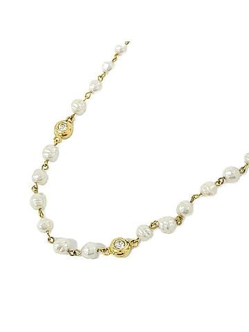 Chanel Chanel necklace (view 1)