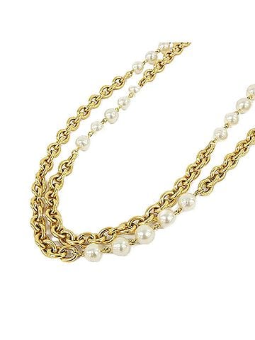Chanel Chanel necklace (view 1)