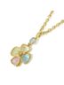Chanel 100% Other Multi Color Chanel necklace One size - photo 1