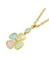 Chanel 100% Other Multi Color Chanel necklace One size - photo 3