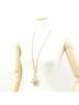 Chanel 100% Other Multi Color Chanel necklace One size - photo 6