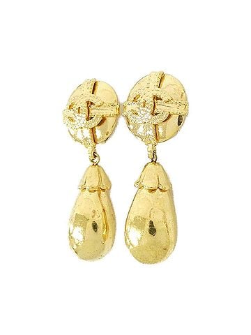 Chanel Chanel earrings (view 2)