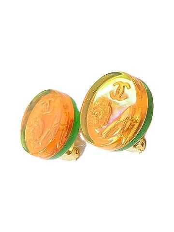 Chanel Chanel earrings (view 2)