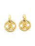 Chanel 100% Other Multi Color Chanel earrings One size - photo 1